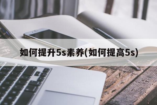 如何提升5s素养(如何提高5s)